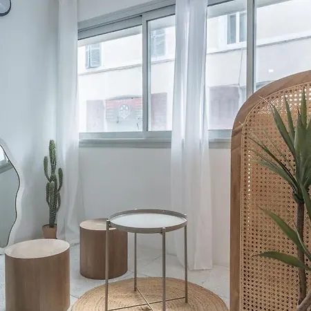 T2 Panier Avec Loggia Appartement