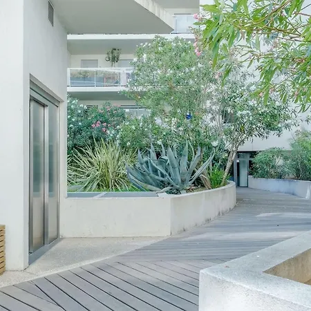 Appartement T2 Panier Avec Loggia Marseille