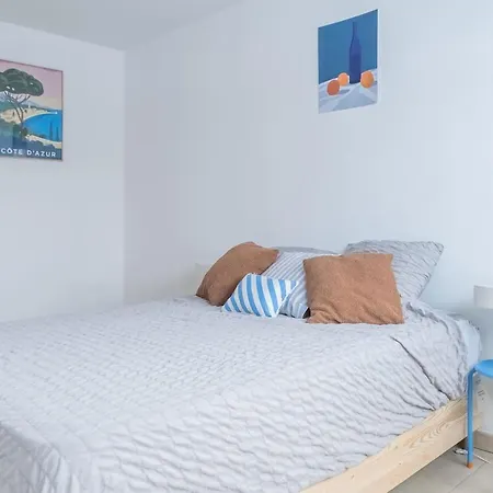 T2 Panier Avec Loggia Appartement *