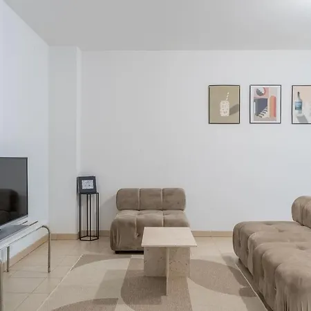 Appartement T2 Panier Avec Loggia